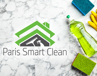 logo Paris Smart Clean