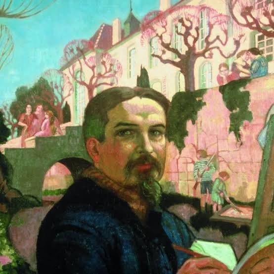 peintre st germain en laye