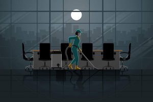 nettoyage de nuit urgence paris 