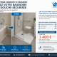baignoire securisée