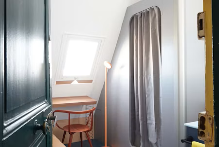 renovation chambre de bonne